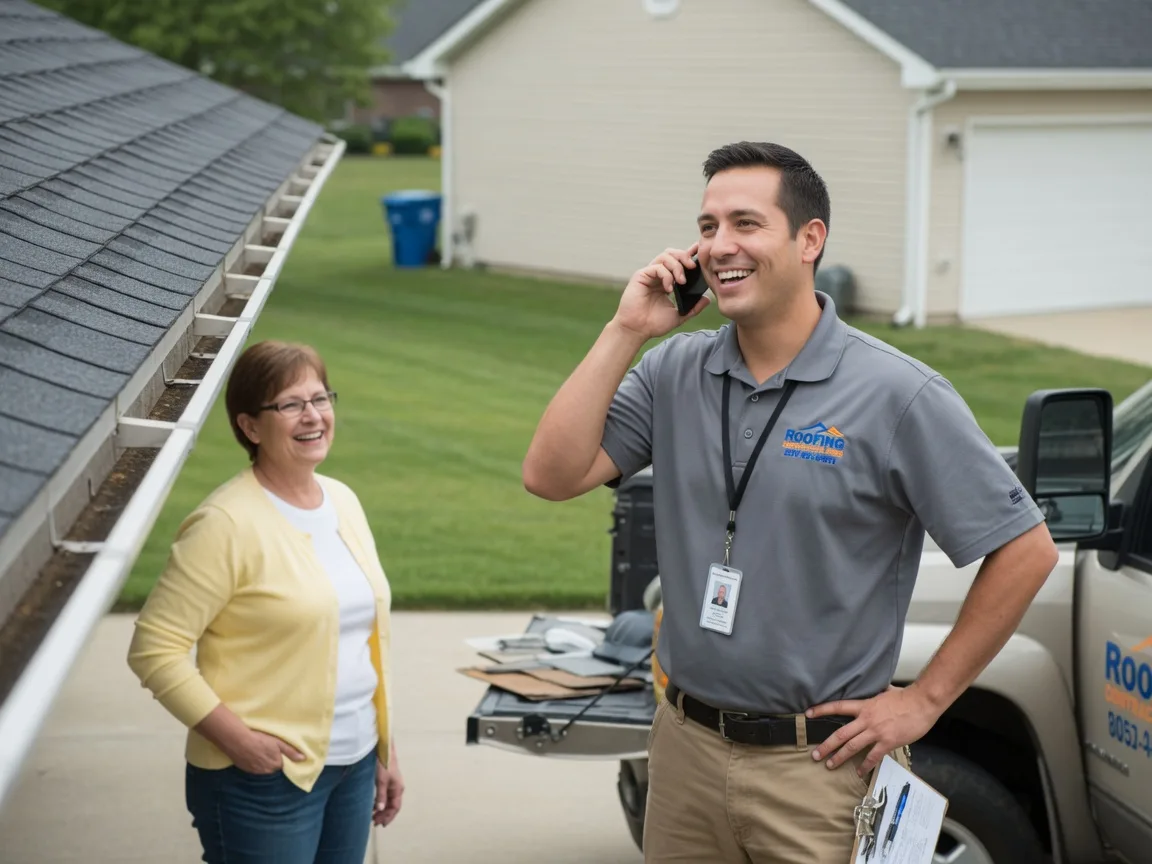 Local Roofing Contractors Roderfield, WV FAQs